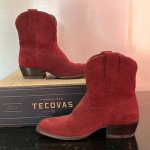 Tecovas Lucy bootie